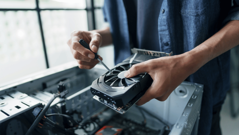 Layar Biru Windows Error Kapan Harus Diservis